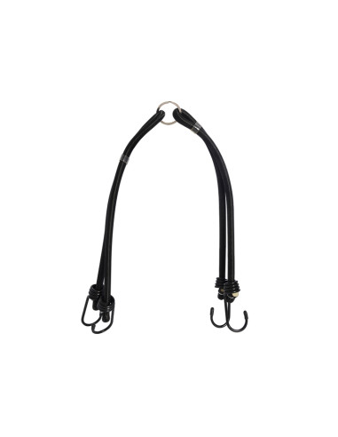 OXFORD Double Bungee Strap System Pair