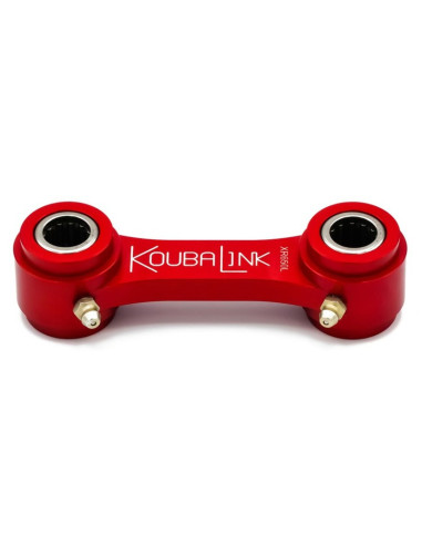 KOUBALINK Lowering Kit (44.5 mm) Red - Honda XR650L
