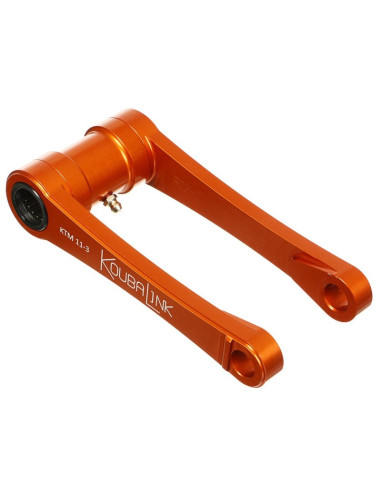 KOUBALINK Lowering Kit (25.4 mm) Orange - Gas Gas / Husqvarna / KTM