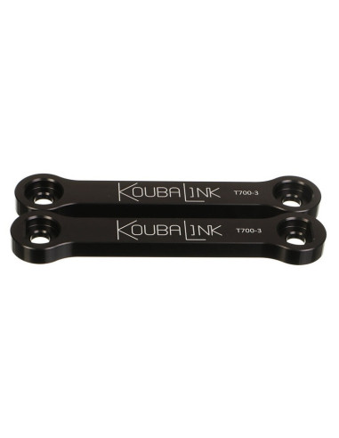 KOUBALINK Lowering Kit (38.1 mm) Black - Yamaha Ténéré 700