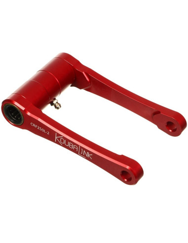 KOUBALINK Lowering Kit (44.5 mm) Red - Honda CRF250L