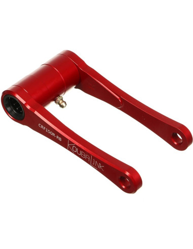 KOUBALINK Lowering Kit (41.3 - 44.5 mm) Red - Honda CRF150R / RB