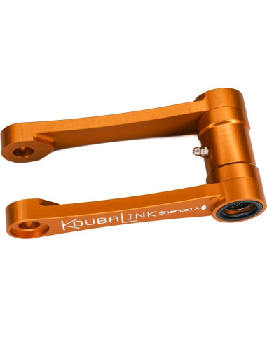 KOUBALINK Lowering Kit (25.4 mm) Orange - Sherco