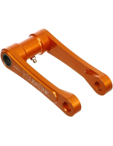 KOUBALINK Lowering Kit (25.4 - 31.8 mm) Orange - Husqvarna / KTM