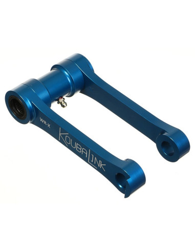 KOUBALINK Lowering Kit (20.3 mm) Blue - Yamaha WR250R / 250X