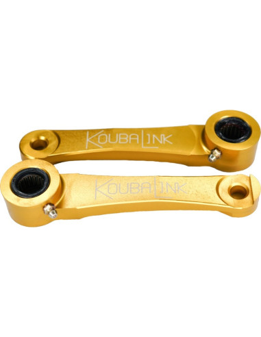 KOUBALINK Lowering Kit (6.0 - 13.0 mm) Gold - Honda