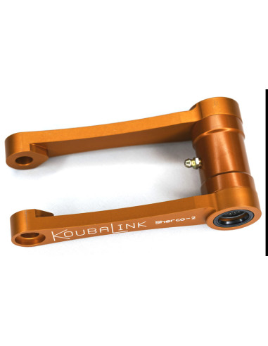 KOUBALINK Lowering Kit (25.4 mm) Orange - Sherco