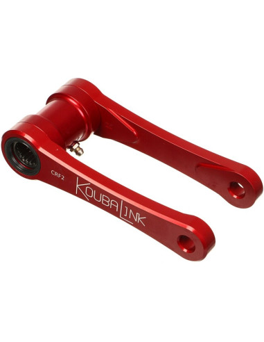 KOUBALINK Lowering Kit (3.2 - 31.8 mm) Red - Honda