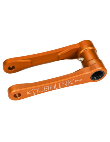 KOUBALINK Lowering Kit (63.5 - 67.1 mm) Orange - TM Racing