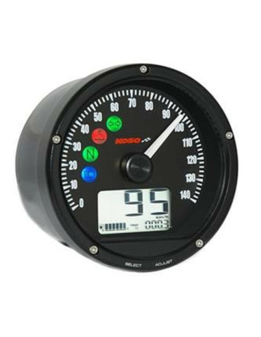 KOSO D75 Speedmeter