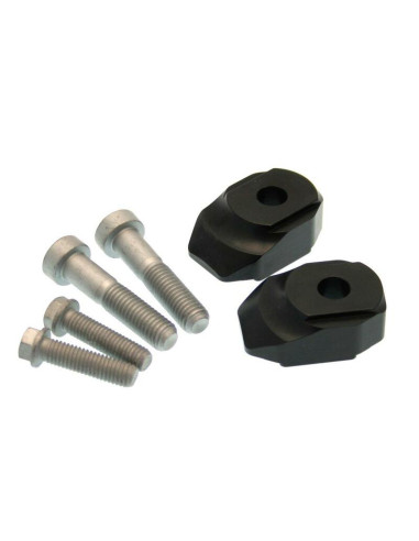 X-TRIG LOWER FIXED MOUNTS 15MM ONLY FOR T X-TRIG