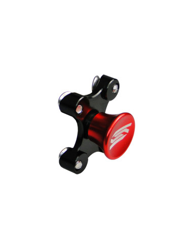 SCAR Launch Control Spare Button Red