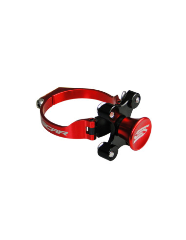 SCAR Holeshot Device Red