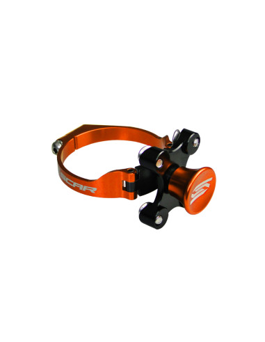 SCAR Holeshot Device Orange KTM/Husqvarna
