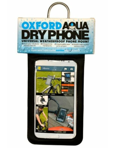 Housse imperméable portable OXFORD Aqua Dry