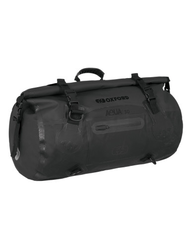 OXFORD Aqua T-30 Roll Bag Black 30L