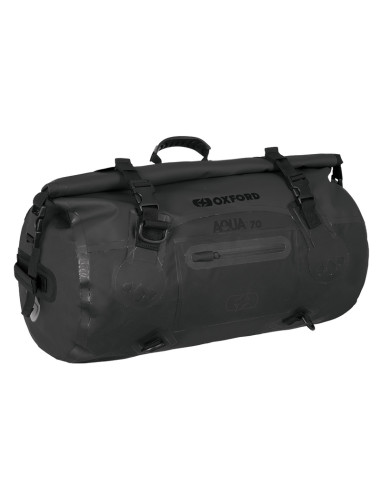 OXFORD Aqua T-70 Roll Bag Black 70L