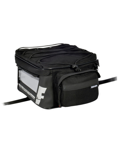 OXFORD F1 Large Tail Pack Black 35L