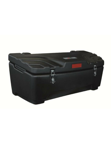 ART Basic Rear ATV Cargo Box Black 115L