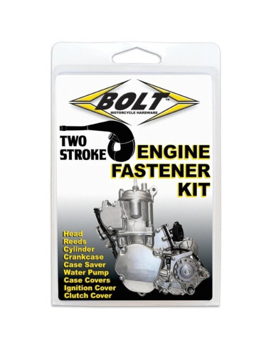 Kit visserie moteur BOLT