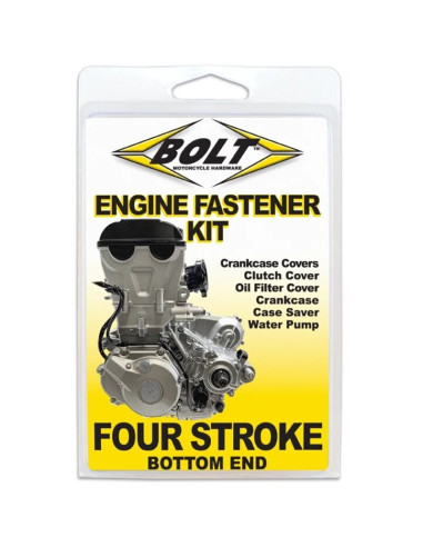 BOLT Engine Fastener Kit