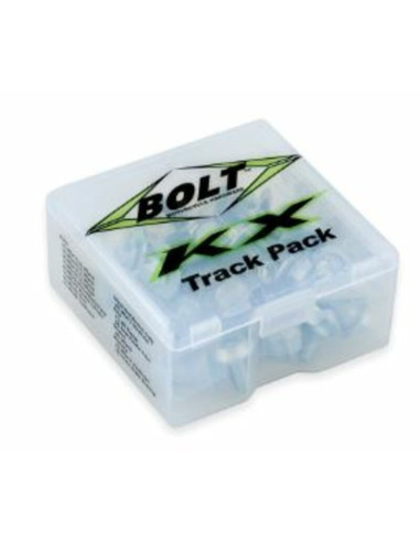 BOLT Complete Plastics Srew Set Kawasaki KX450F