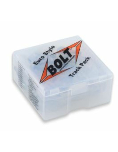 Kit vis plastiques BOLT KTM