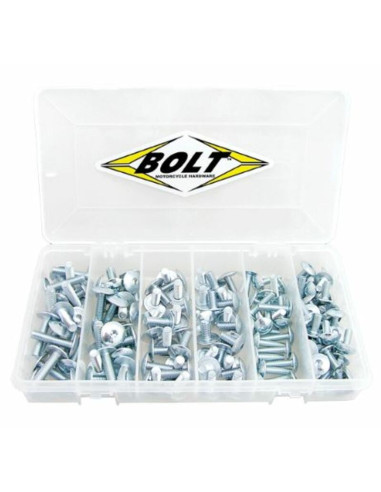 BOLT Fairing Bolt Kit