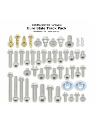 Bolt Track Pack for European bikes