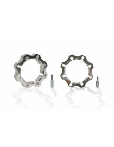 CROSS-PRO Wheel Spacers 45mm - Can Am Maverick 1000