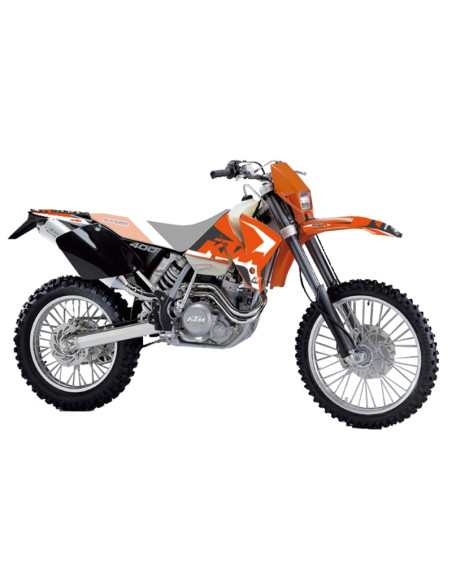 Kit adesivi Blackbird Dream 4 KTM