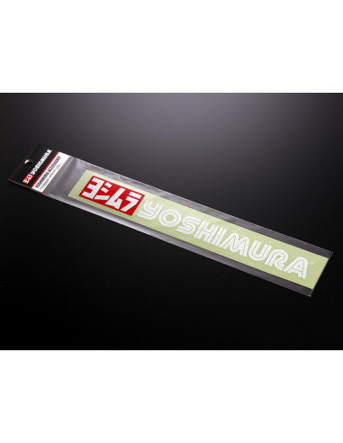 YOSHIMURA Sticker - 250mm