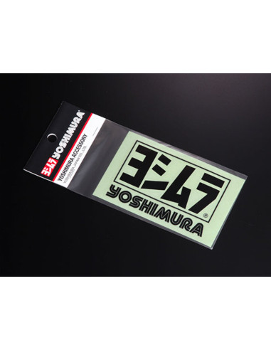 YOSHIMURA Sticker - 85mm