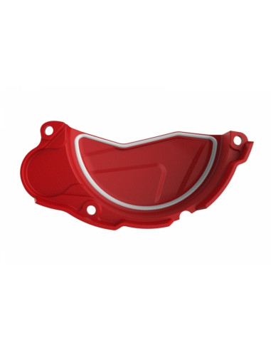 POLISPORT Clutch Cover Protection Red Beta RR250/300