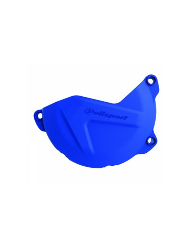 POLISPORT Clutch Cover Protection Blue Sherco SE 250/300