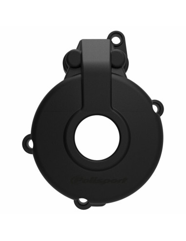 POLISPORT Ignition Cover Protection Black Sherco SE-F 250