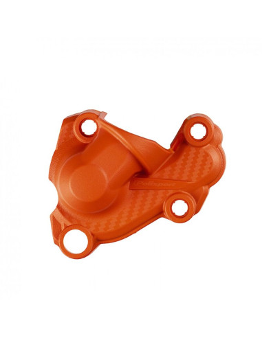 Protecteur pompe à eau POLISPORT orange - Husqvarna / KTM