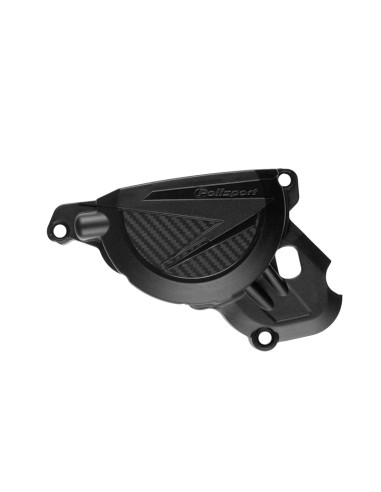 POLISPORT Ignition Cover Protector Black Beta RR