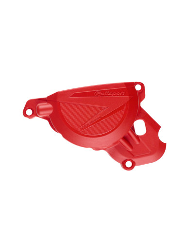 POLISPORT Ignition Cover Protector Red Beta RR