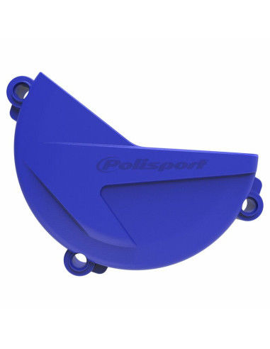 POLISPORT Clutch Cover Protection Blue Sherco SE-F 250/300