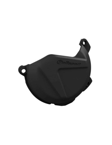 POLISPORT Clutch Cover Protector Black KTM SX-F250/350