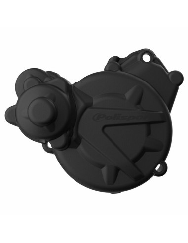 POLISPORT Ignition Cover Protection Black Gas Gas EC250