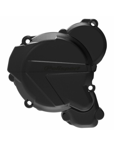 POLISPORT Ignition Cover Protection Black