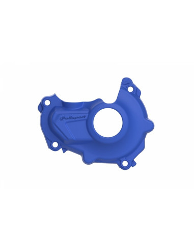 POLISPORT Ignition Cover Protection Blue Sherco FE 250/300