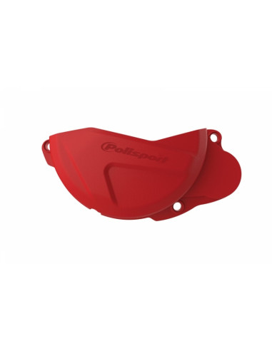 POLISPORT Clutch Cover Protection Red Gas Gas EC 250/300