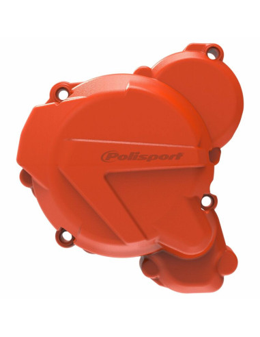 POLISPORT Ignition Cover Protection Orange