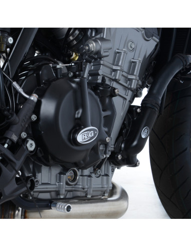 R&G RACING Engine Case Cover Set Black KTM Duke 790/890