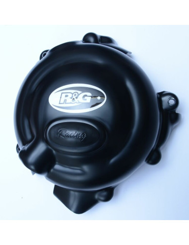 R&G RACING Race Series Right Crankcase Cover Black