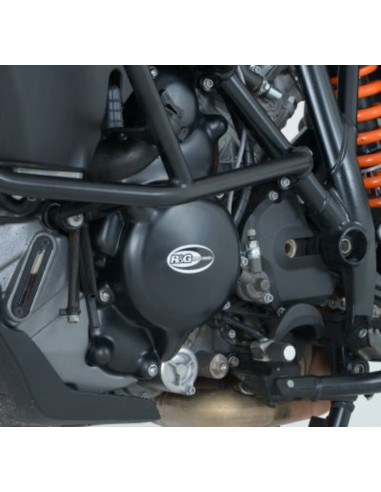 Left engine case protection R&G RACING KTM 1190 ADVENTURE