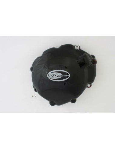 Couvre-carter gauche R&G RACING noir Honda CBR1000RR